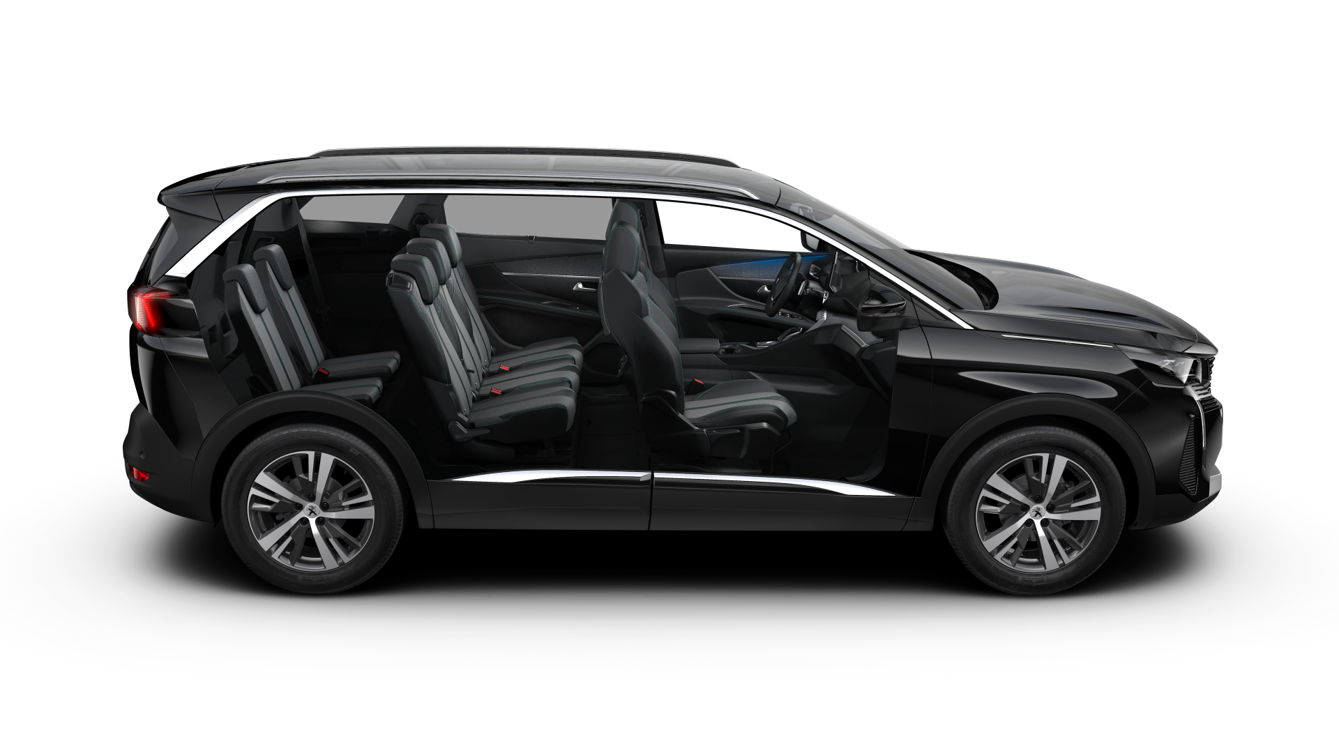 New PEUGEOT 5008 SUV  The modular 7-seater SUV from PEUGEOT